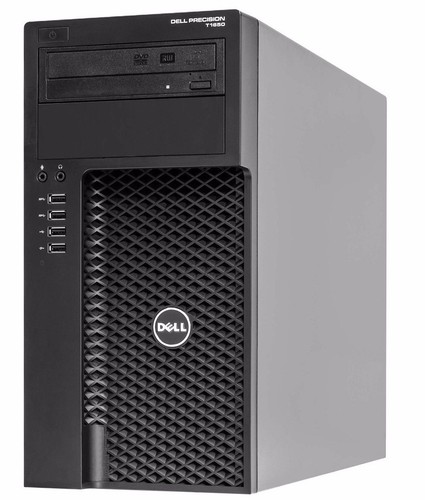 Dell precision t1650 intel - dell,