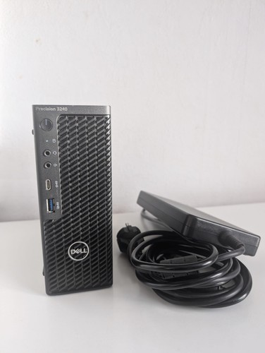Dell precision 3240 i7 - 3240,