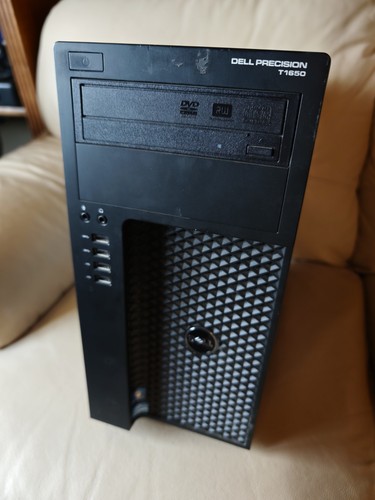 Dell precision t1650 - precision,